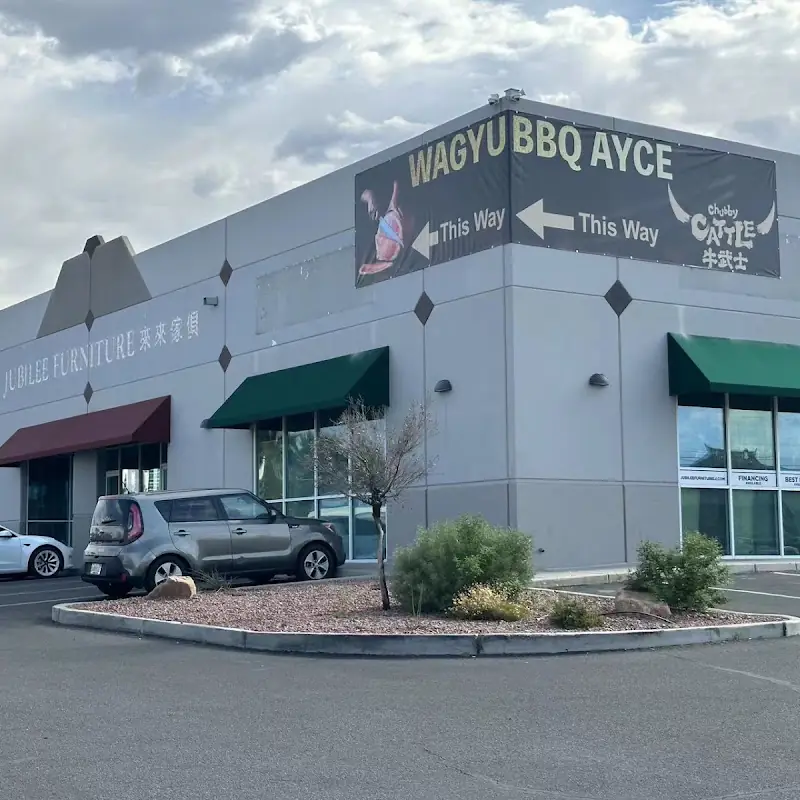 Chubby Cattle BBQ | Las Vegas