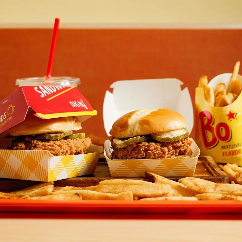 Bojangles