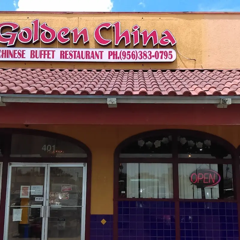 Golden China Restaurant