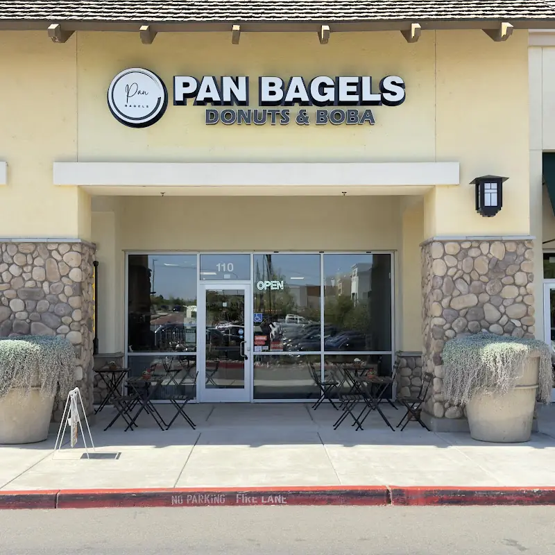 Pan Bagels