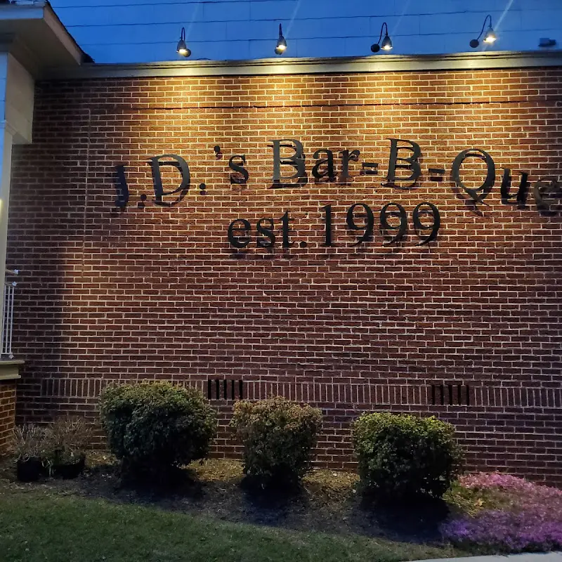 JD's Bar-B-Que
