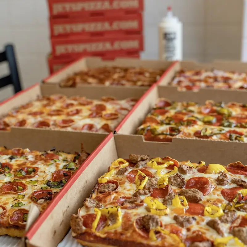 Jet's Pizza