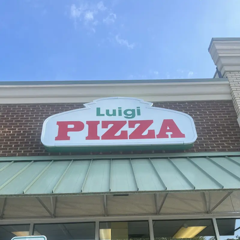 Luigi pizza