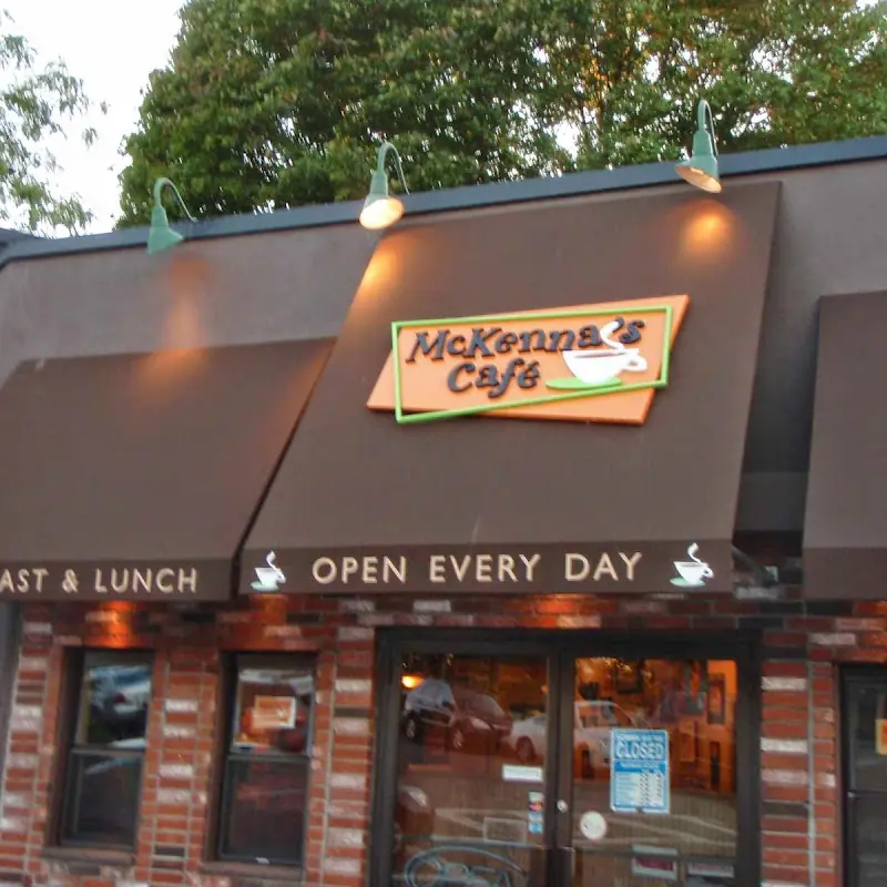 McKenna's Cafe