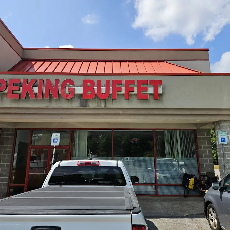 PEKING BUFFET