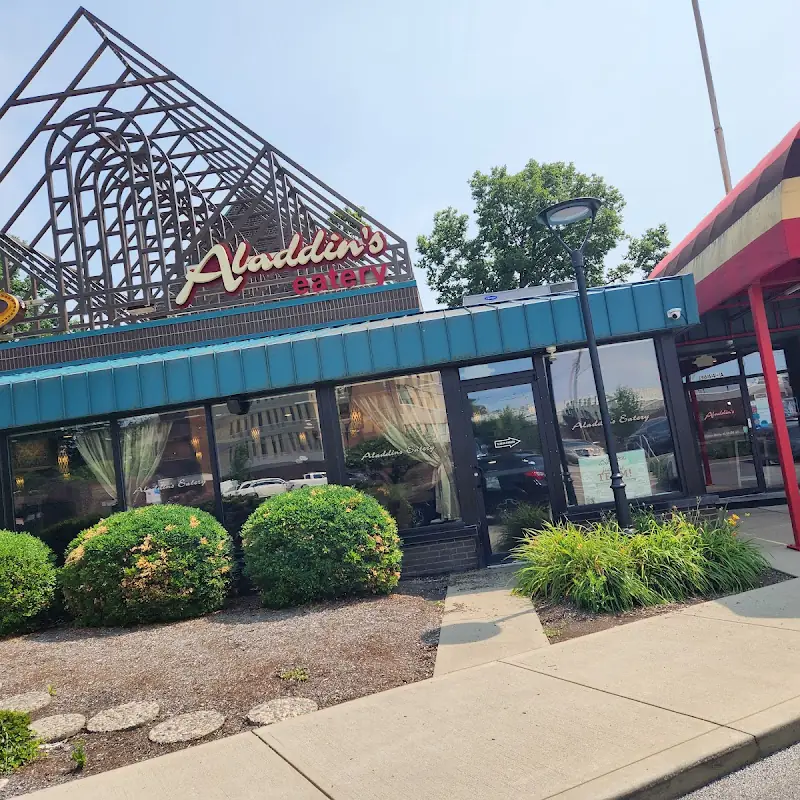 Aladdin's Eatery Hyde Park