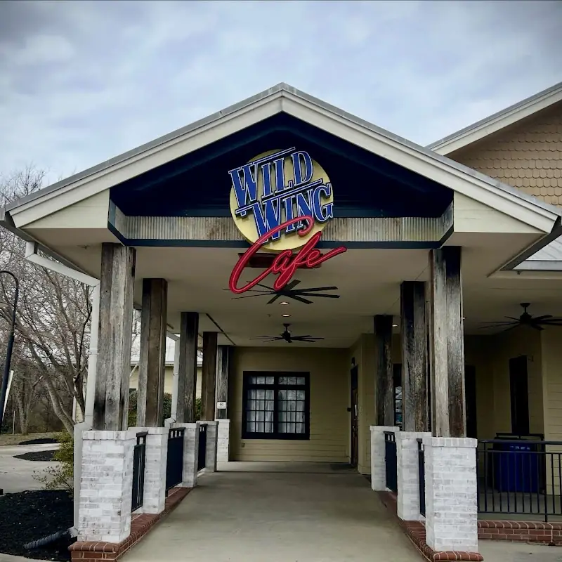 Wild Wing Cafe