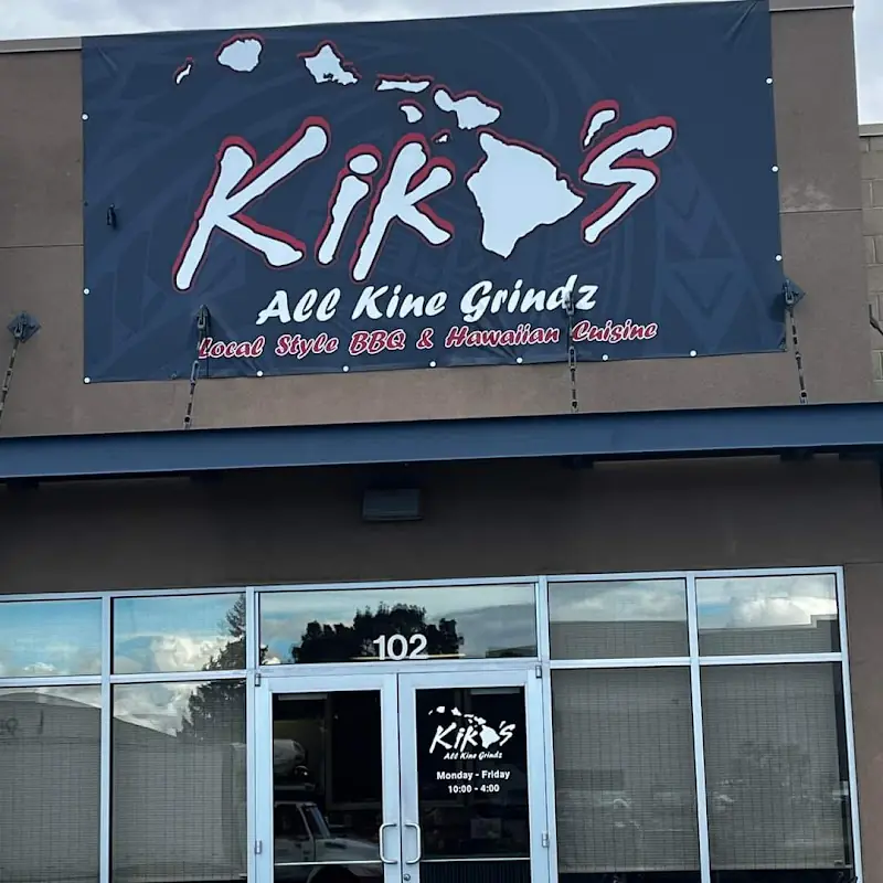 Kika's All Kine Grindz