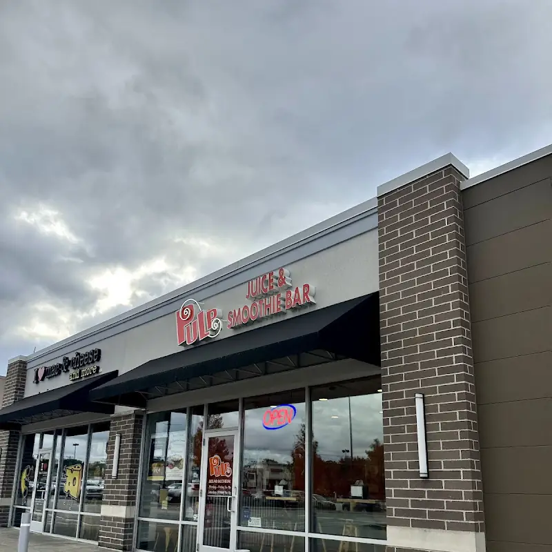 Pulp Juice and Smoothie Bar