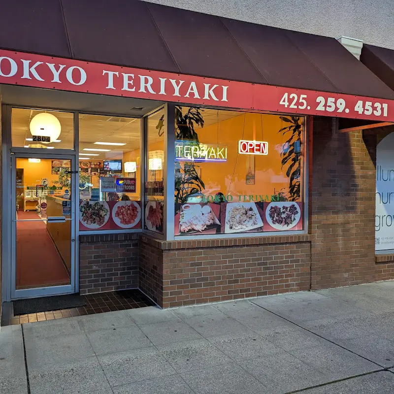 Tokyo Teriyaki