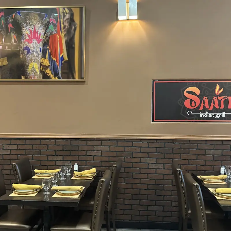 Saath Indian Grill