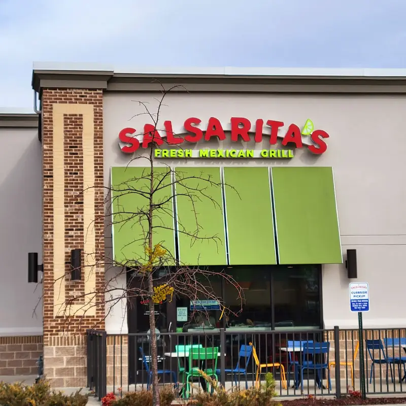 Salsarita's Fresh Mexican Grill