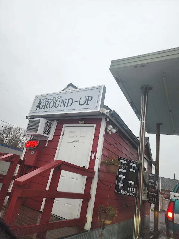 Pendleton Ground-up