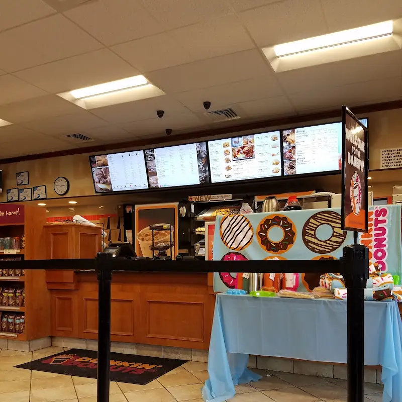 Dunkin'