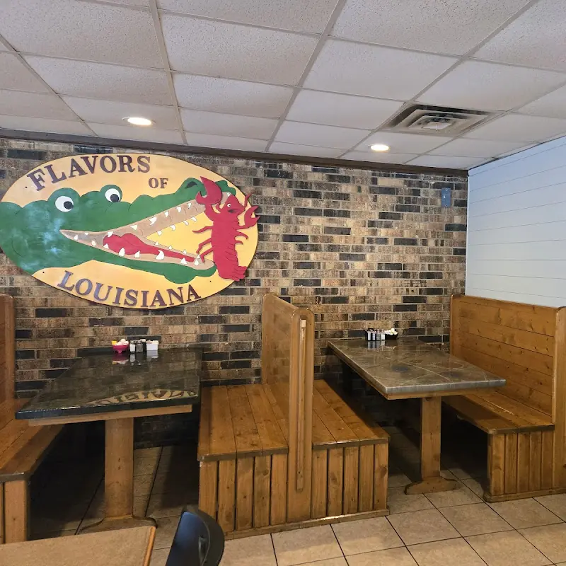 Flavors of Louisiana