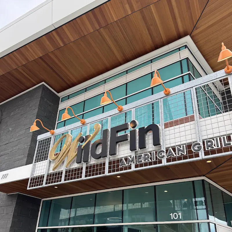 WildFin American Grill - Vancouver