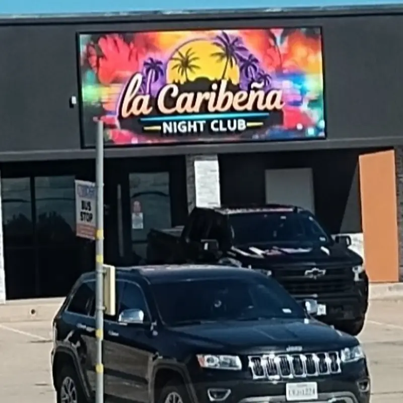 LA CARIBEÑA