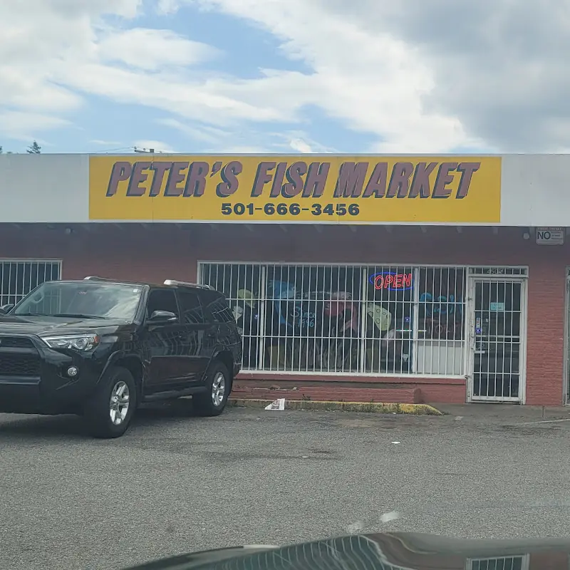 Peter's Fish Market