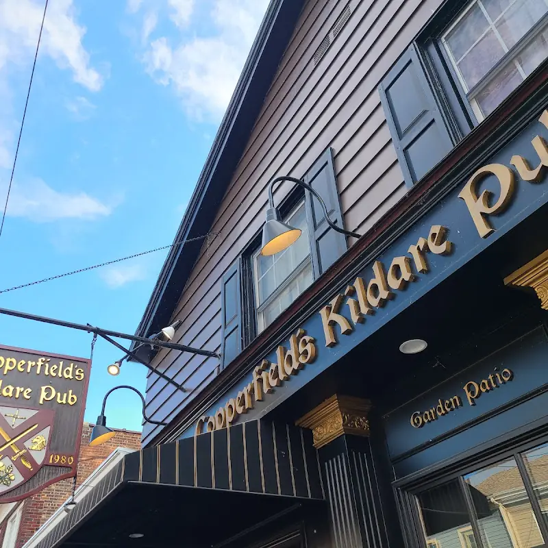 Copperfields Kildare Pub