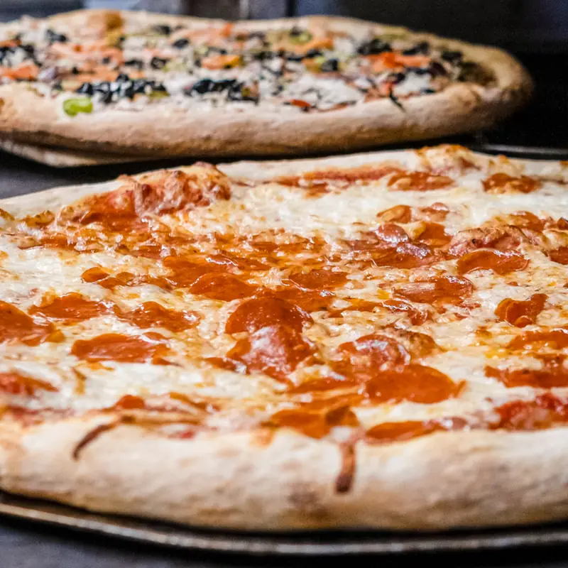 Pizza with Two Toppings Special (Giant)