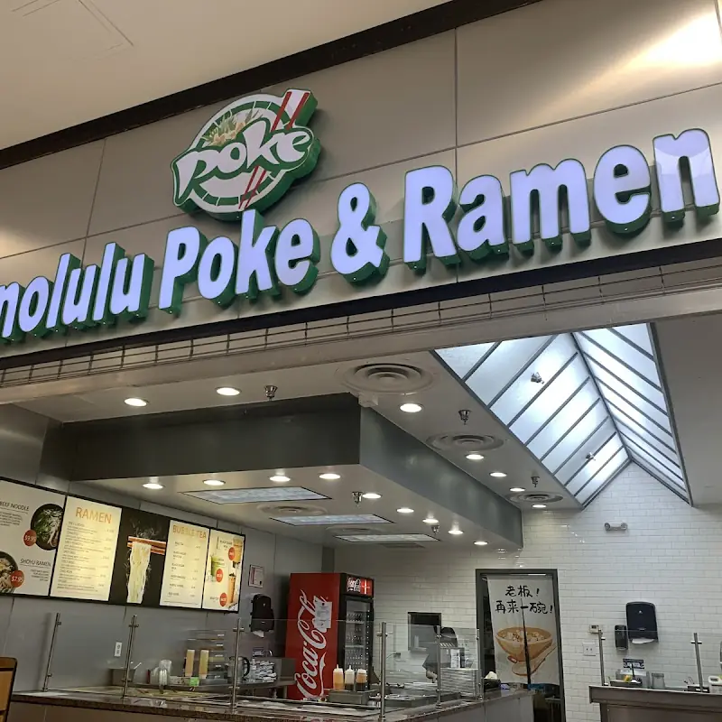 Honolulu Poke & Ramen