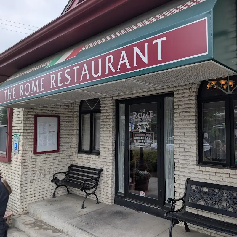 Rome Restaurant