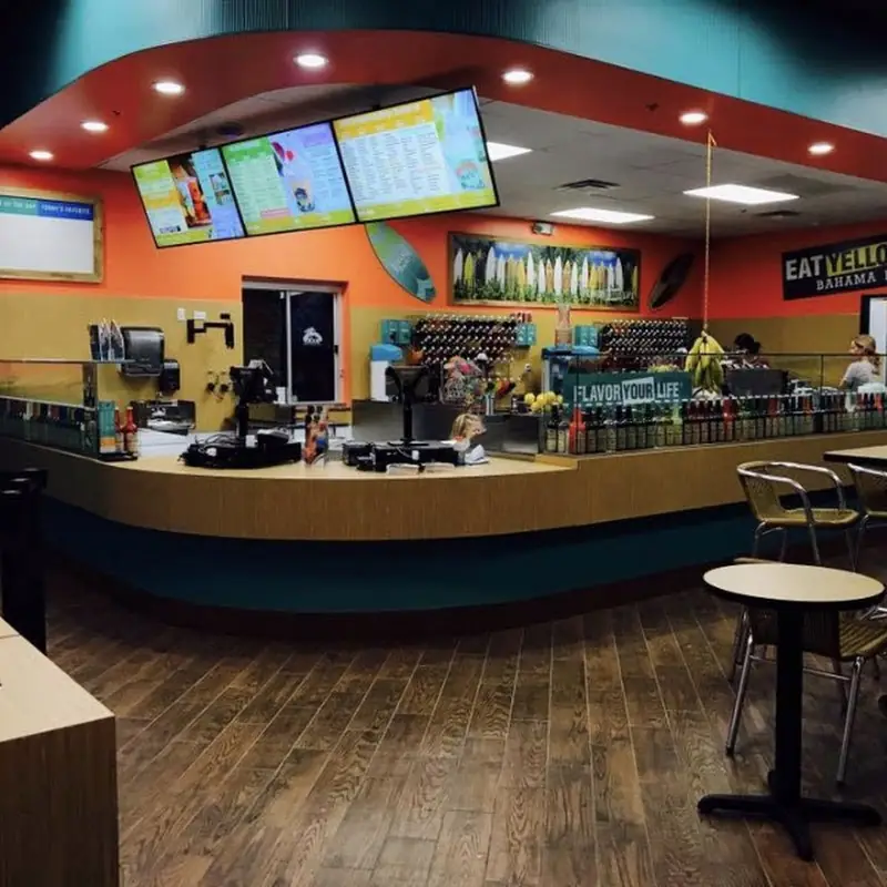 Bahama Buck's - Gilbert (S Higley Road)