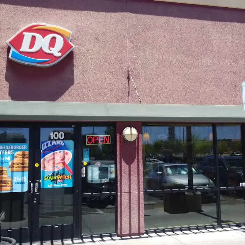 Dairy Queen Grill & Chill