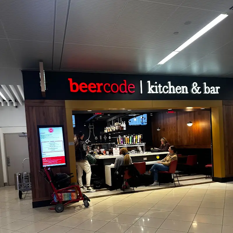 Beercode Kitchen and Bar