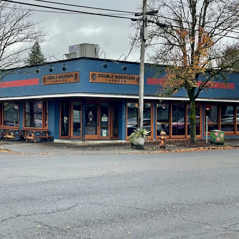 Double Mountain Woodstock Taproom