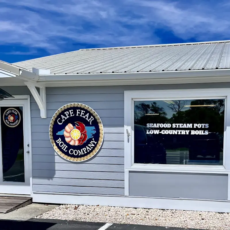 Cape Fear Boil Company - Oak Island
