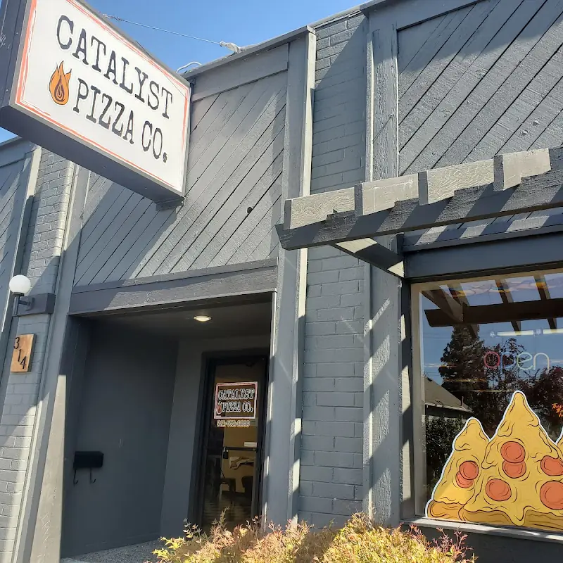 Catalyst Pizza Co.