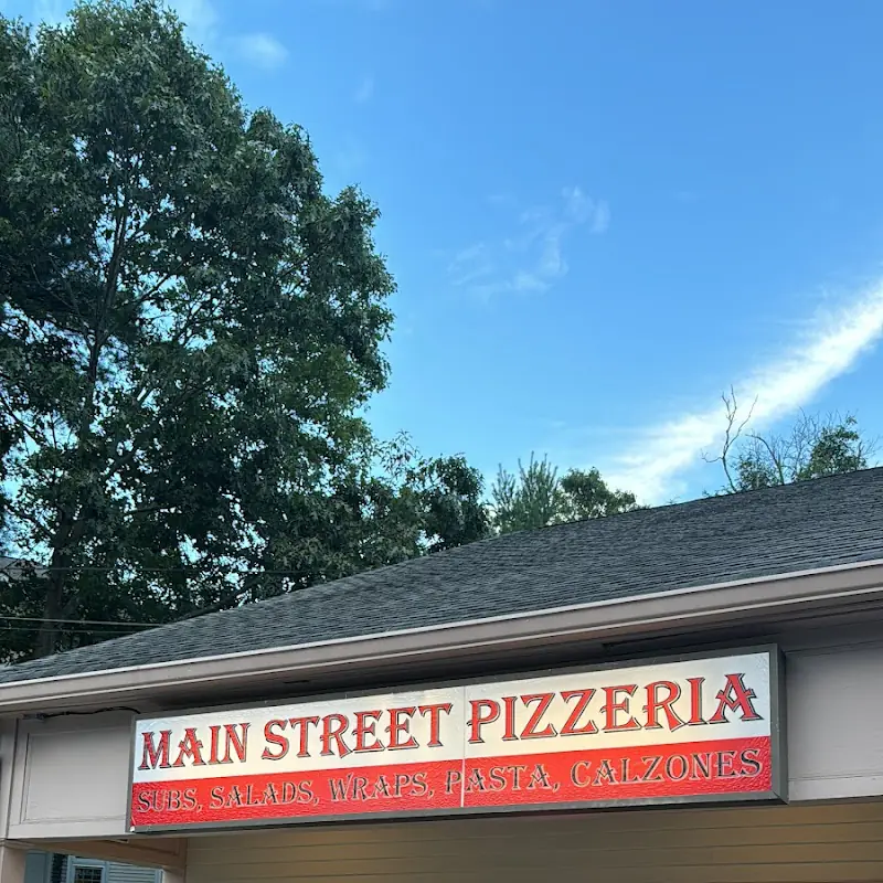 White Pizza (Small)