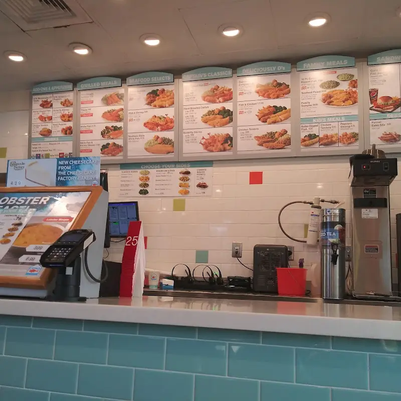 Captain D's