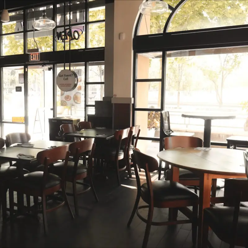 Lajevard Diner Cafe
