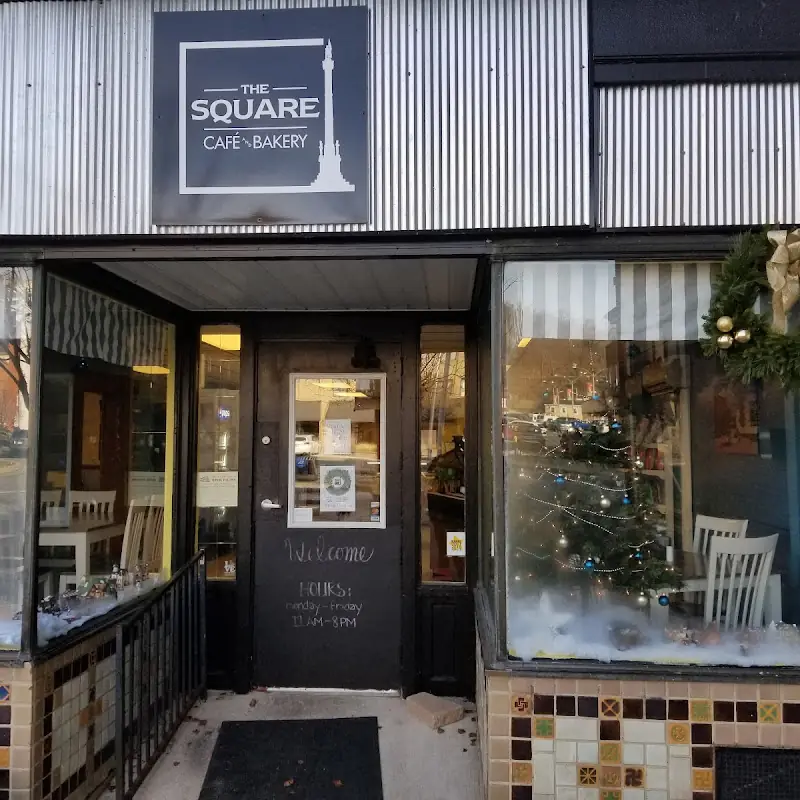 The Square Cafe and Bakery