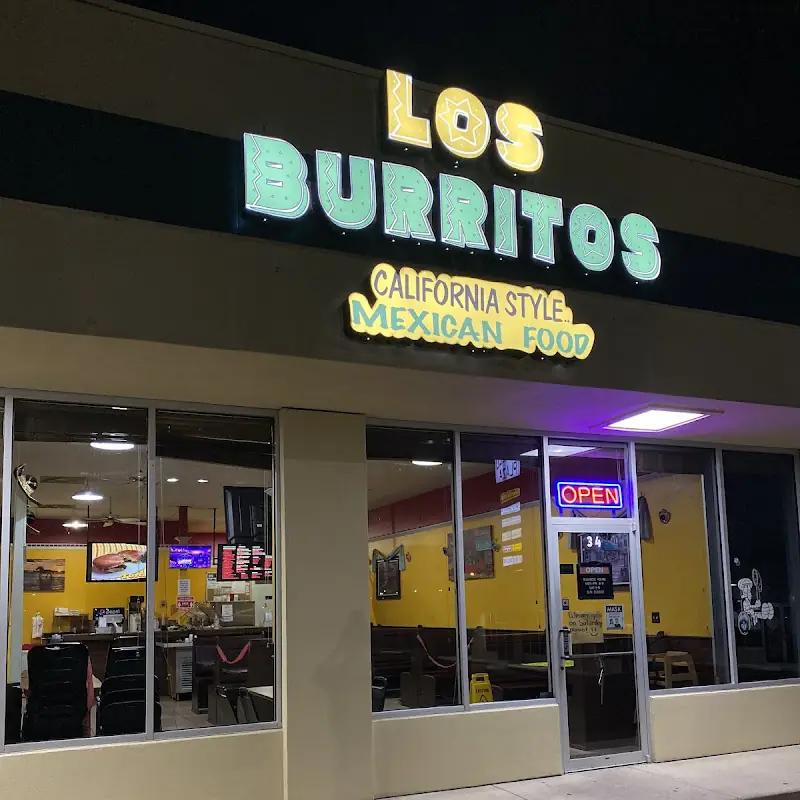 Los Burritos