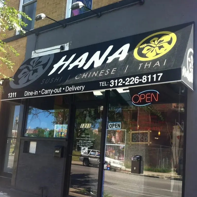 Hana Wok