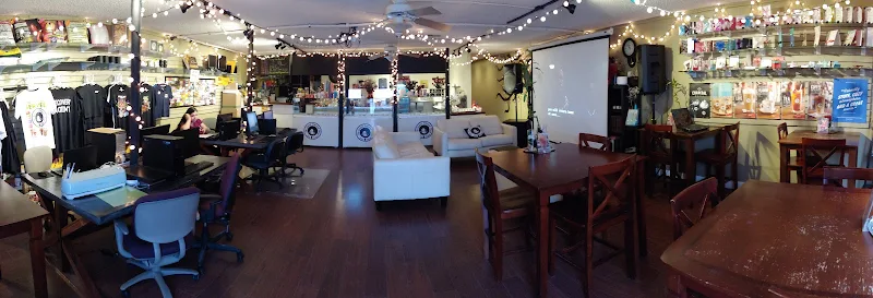 The Grind Internet Shop