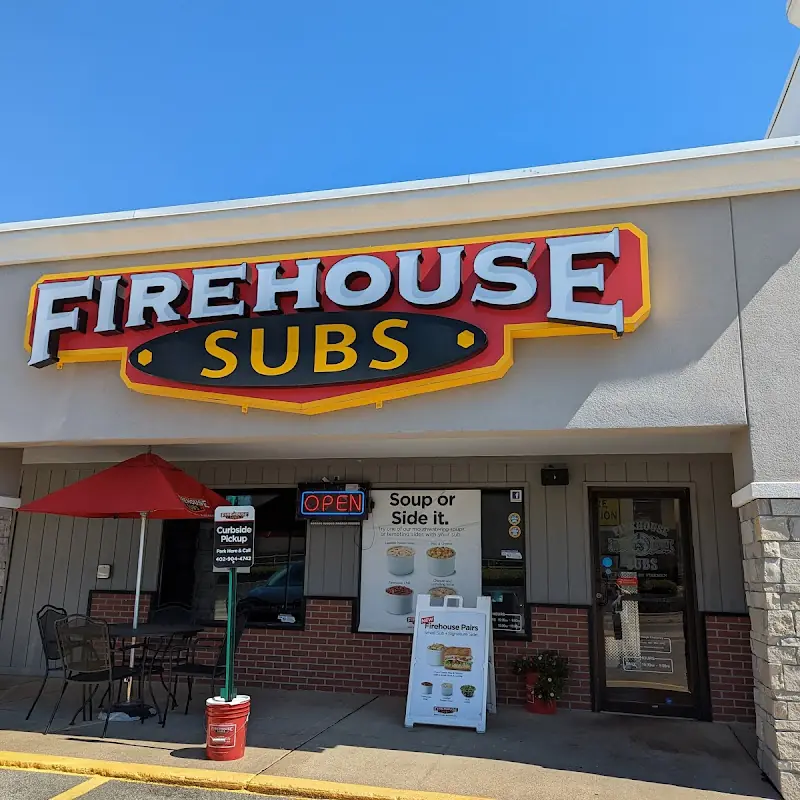 Firehouse Subs East Park Plaza