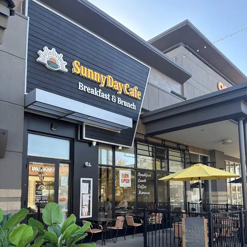 Sunny Day Cafe - Noblesville