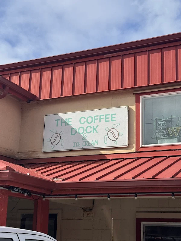 The Coffee Dock