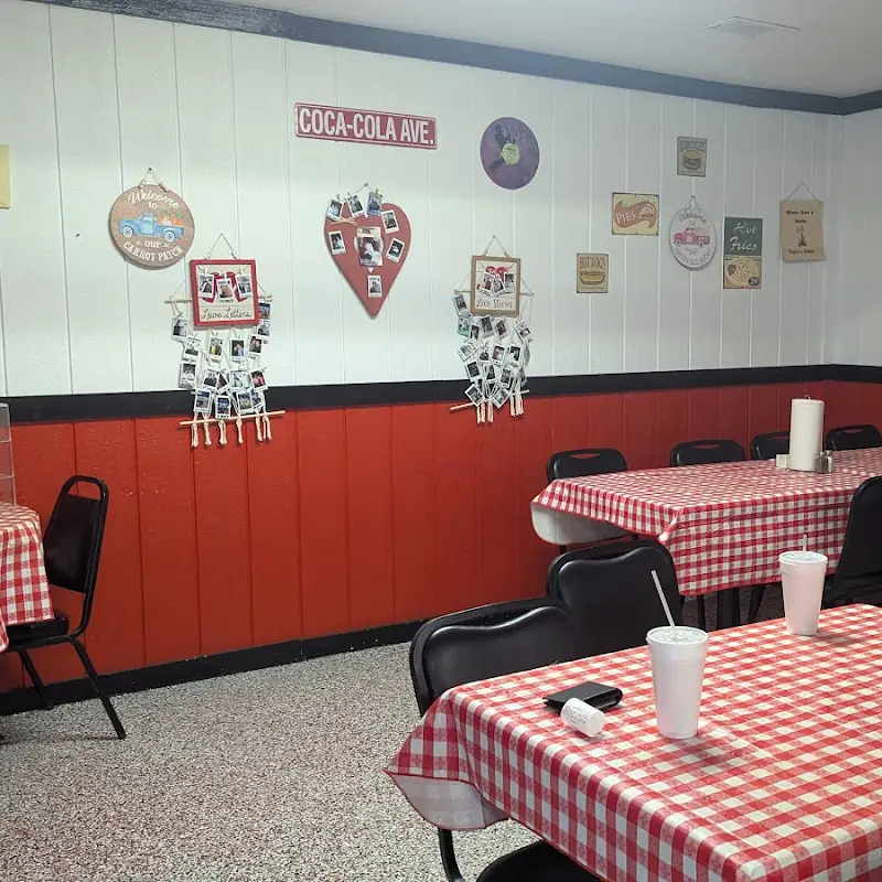 The Diner Mountain Lakes