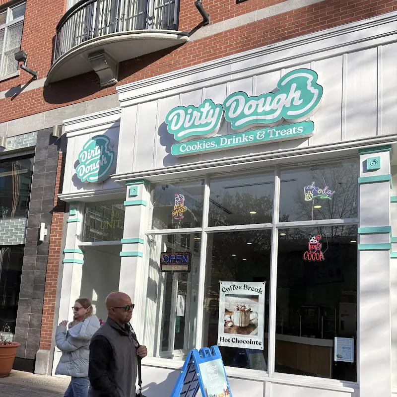 Dirty Dough Rockville