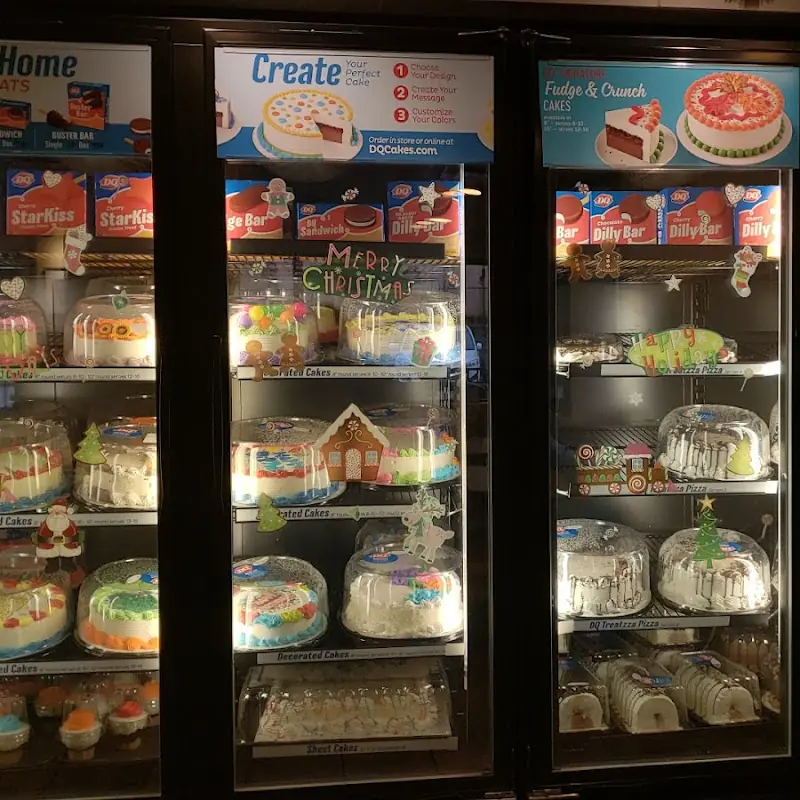 Dairy Queen Grill & Chill