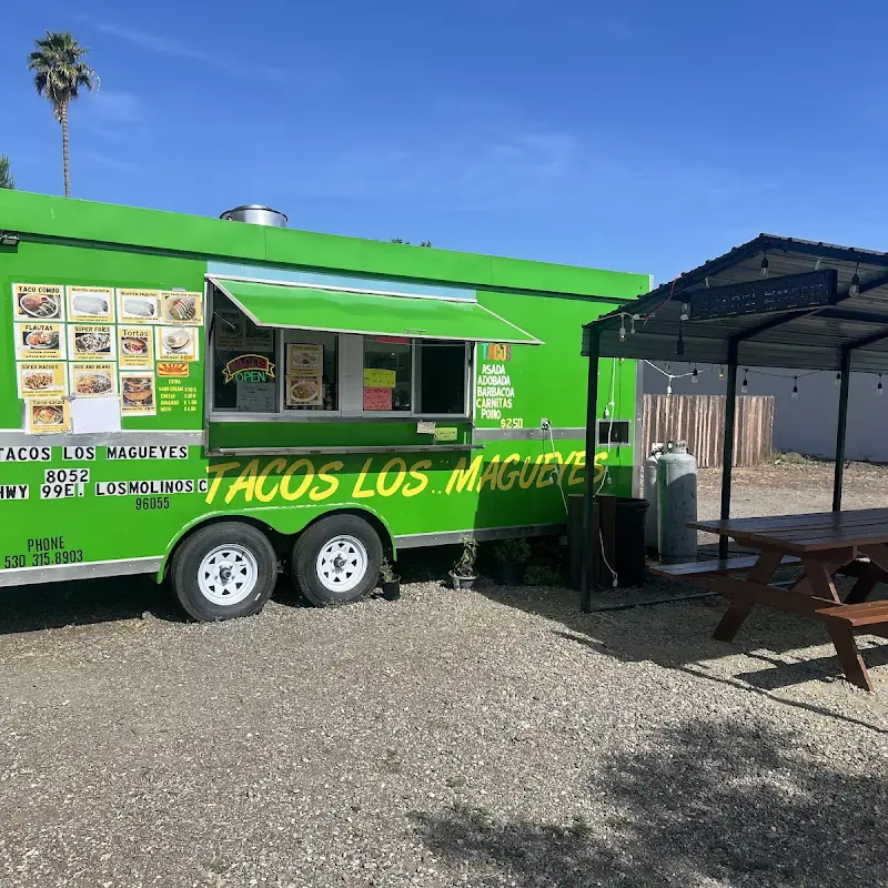 Tacos Los Magueyes