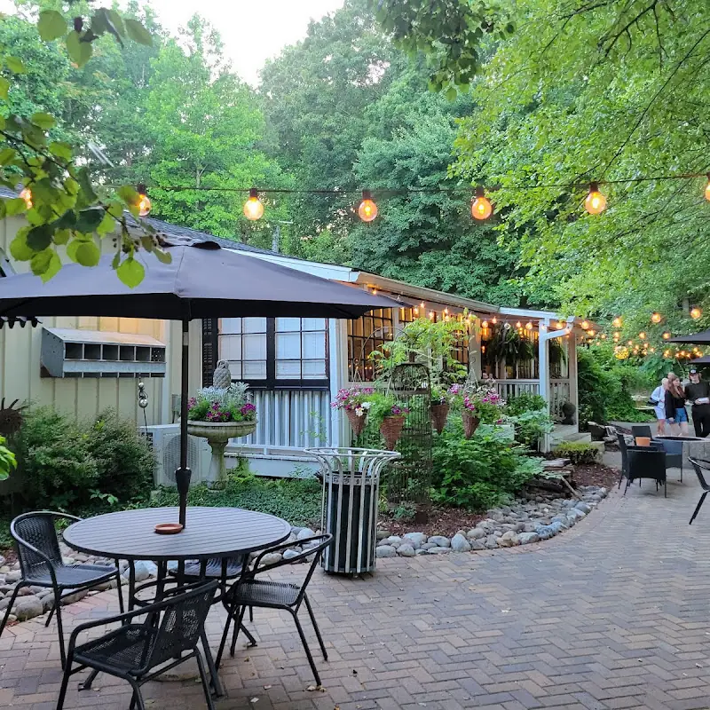 Garden Cafe