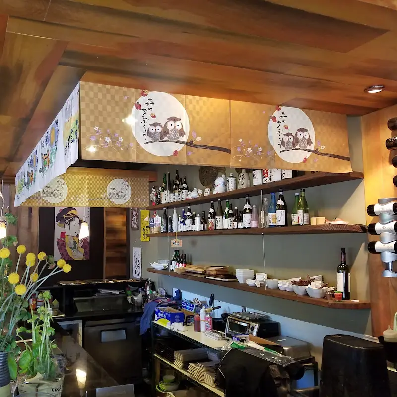 Hanabi Sushi Pleasanton