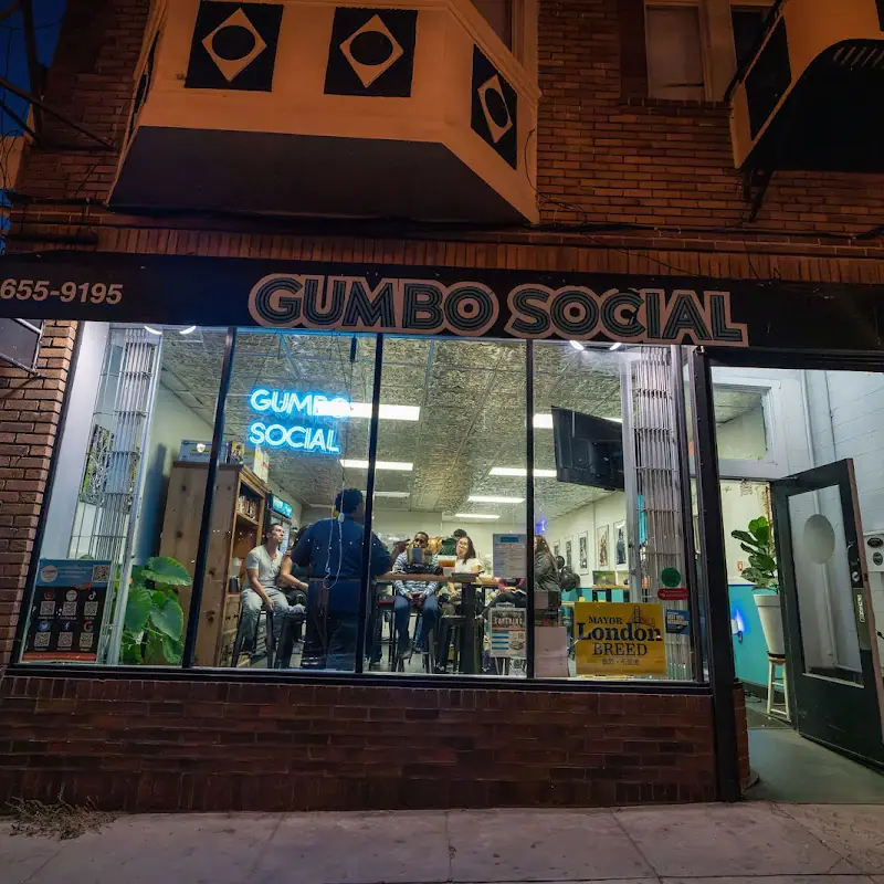 Gumbo Social