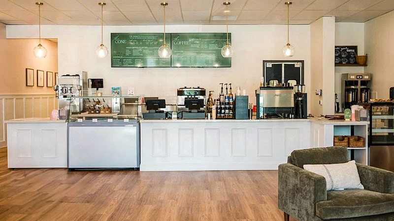 Kelly's Cone and Coffee Co.